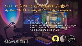 FULL ALBUM DJ CAMPURAN SAD🥺🥀VIRAL TERBARU 2024 SLOWED FULL