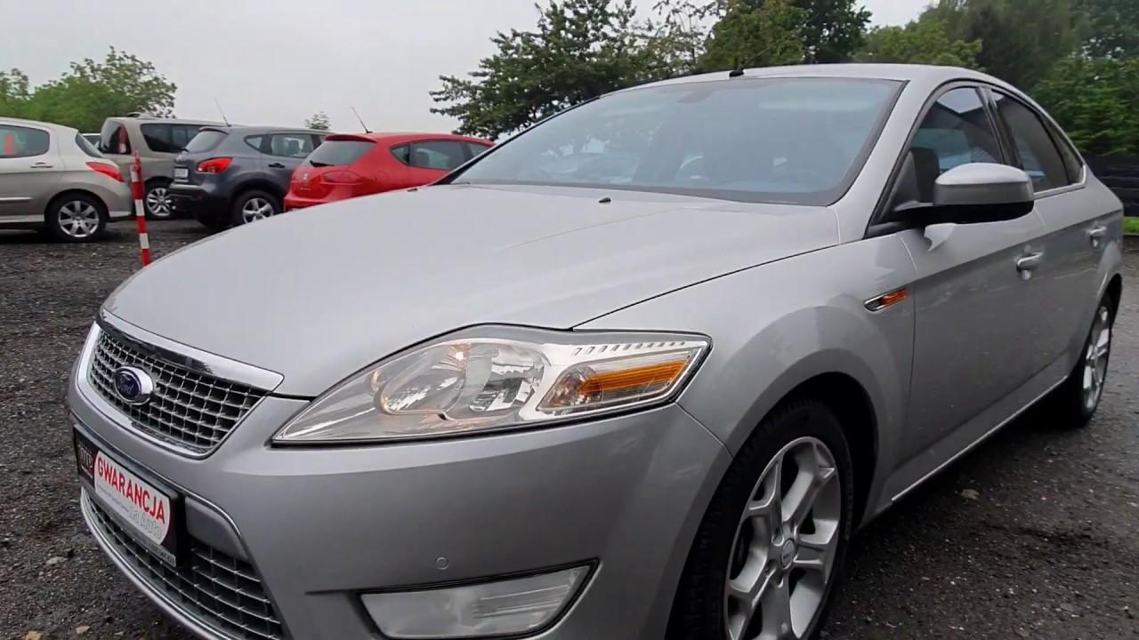 Ford mondeo vi