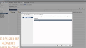 Demonstration: Pure Storage Plugin v2 for the VMware vSphere Web Client