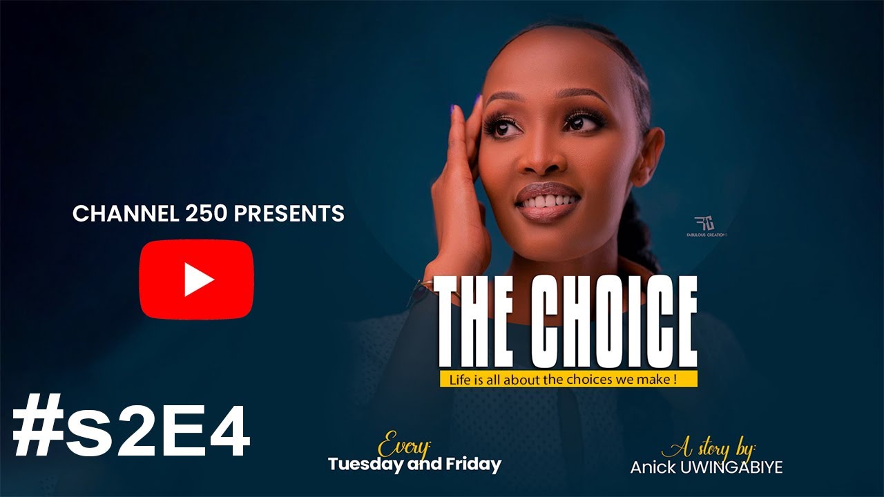 THE CHOICE S2 E4 :Uwumvishe ABABYEYI ba Esther bagambana na ANGE abishyize hanze😲Hagiye gukorwa DNA🤯