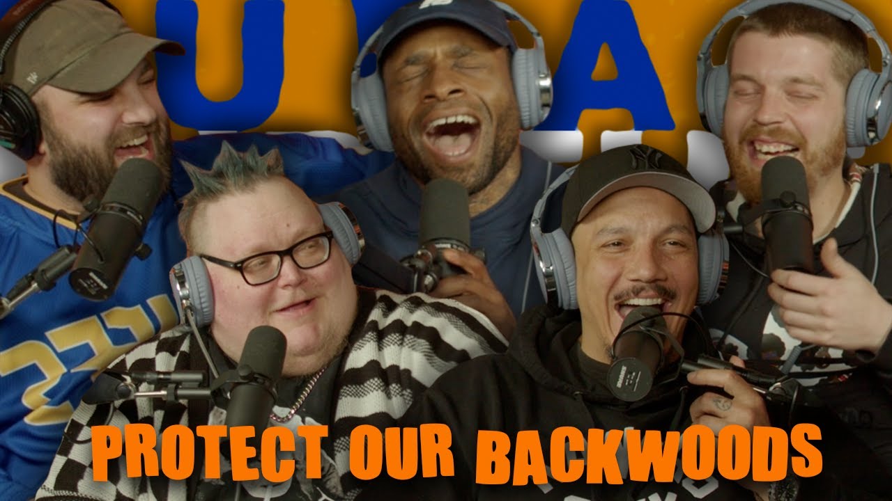 Durag and the Deertag Ep. 198: Protect Our Backwoods w/ Luis J Gomez and Zac Amico