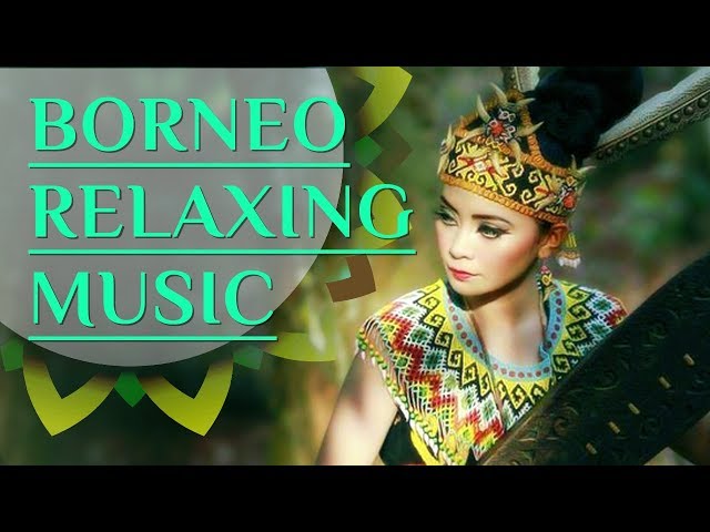 Borneo Relaxing Music class=