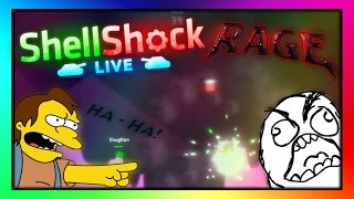 I MADE HIM RAGE QUIT! - ShellShock Live #134