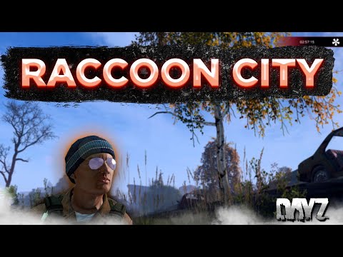 DAYZ PVE | ПРОЕКТ RACCOON CITY | БОТЫ, КВЕСТЫ, НОВЫЙ СЕЗОН ОТКРЫТ! #1