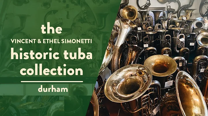 The Vincent & Ethel Simonetti Historic Tuba Collec...