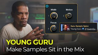 Young Guru – How to Make Samples Sit in the Mix