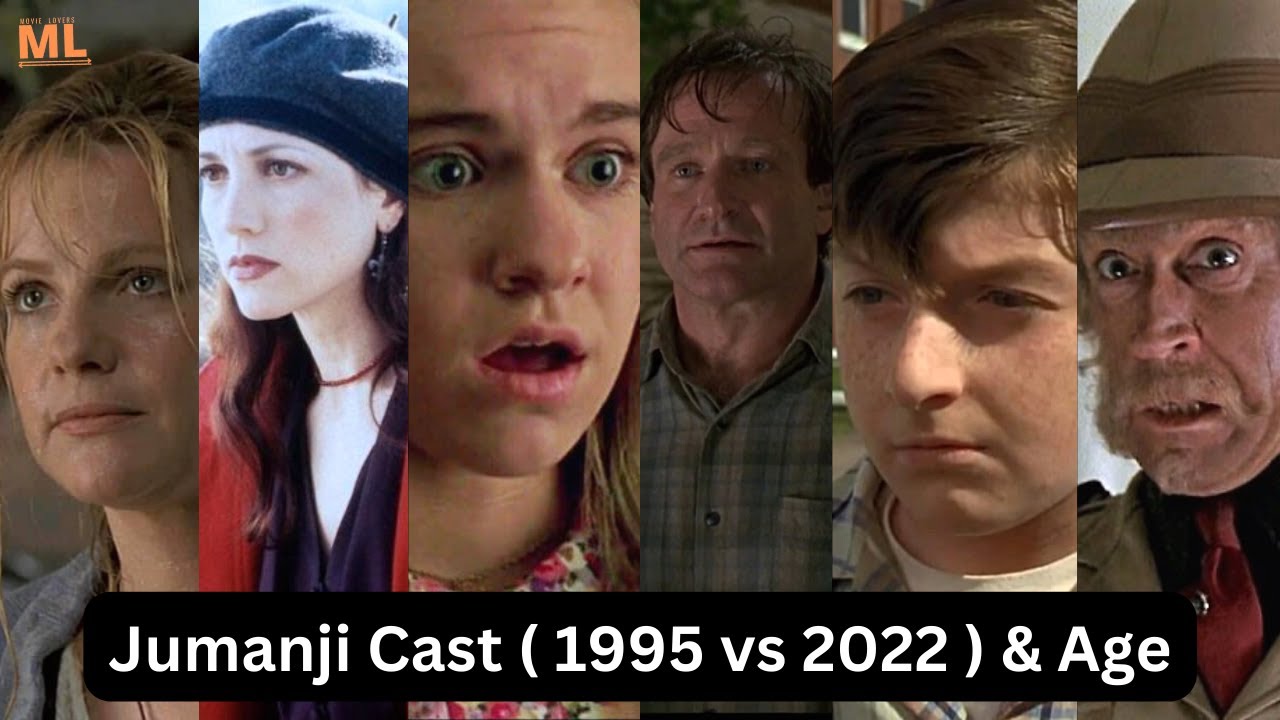 Jumanji 1995 Cast Then Now Age Movie Lovers 1995 2022 YouTube jumanji-1995-cast-then-now-age-movie-lovers-1995-2022-youtube
