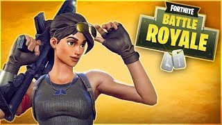 Fortnite Stream, 500 sub grind