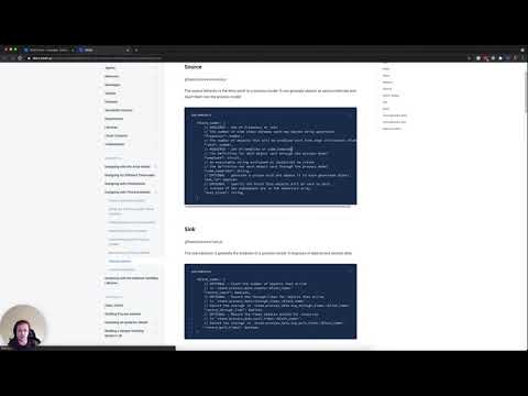 Process Model Simulation In HASH 