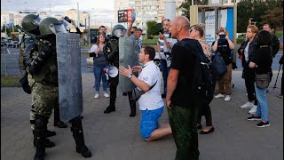 Беларусь: слабость силы или почему в современной Европе репрессиями не построишь будущее