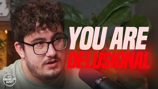 Caleb Hammer Rages At The Biggest Fraud Ever Financial Audit Moments