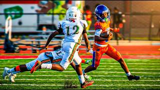 THEY BATTLED! Georgia Rattlers vs OTF Eagles🔥🔥10U Youth Football | Premier Sports