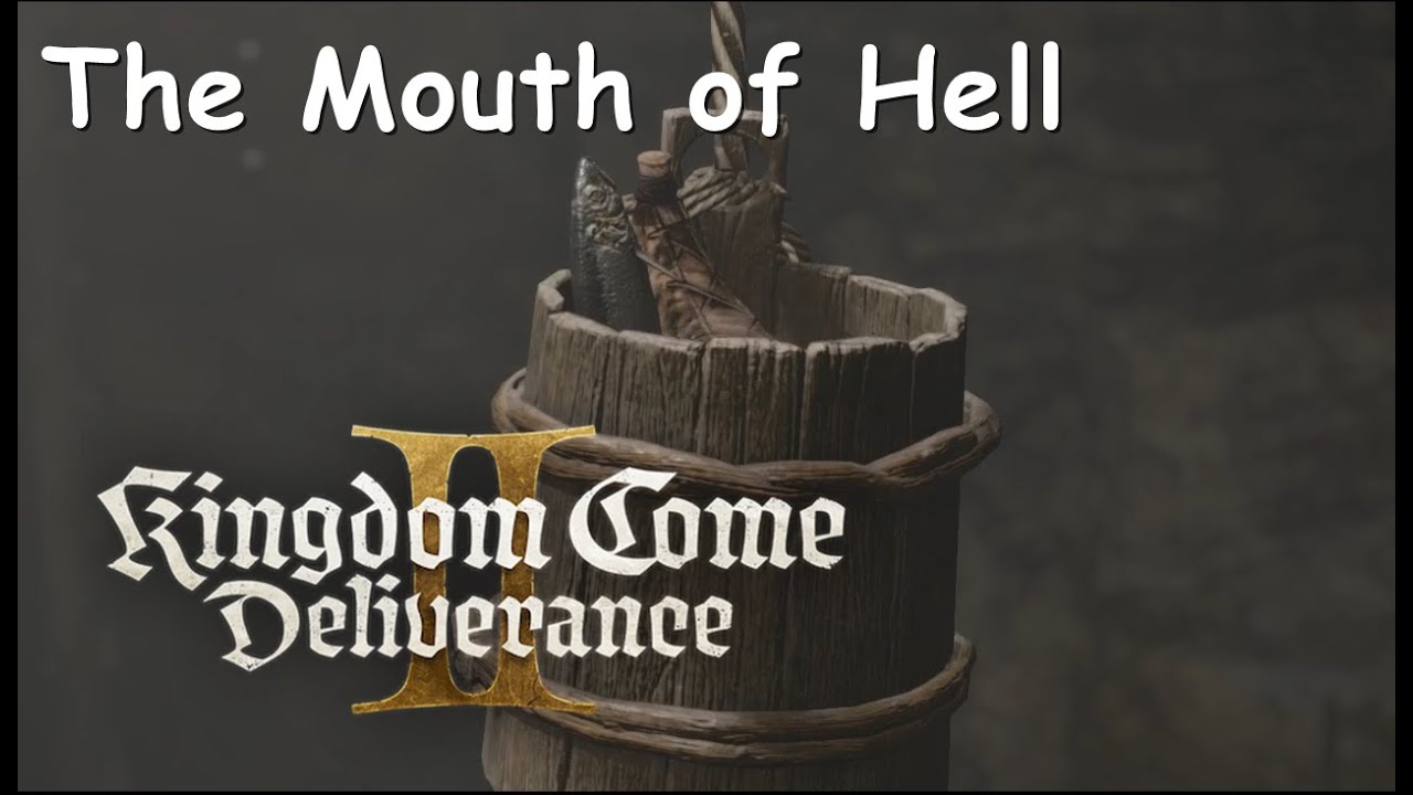 The Mouth of Hell Unraveling the Mysteries Beneath Old Kutna