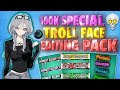 🔥Premium Skull face materials🔥☠️ | CapCut & Alight Motion Tutorial