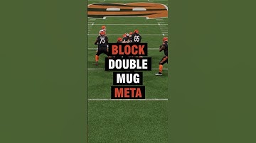 Use This Blocking Tip to Block Double Mug EVERY TIME in Madden 25!