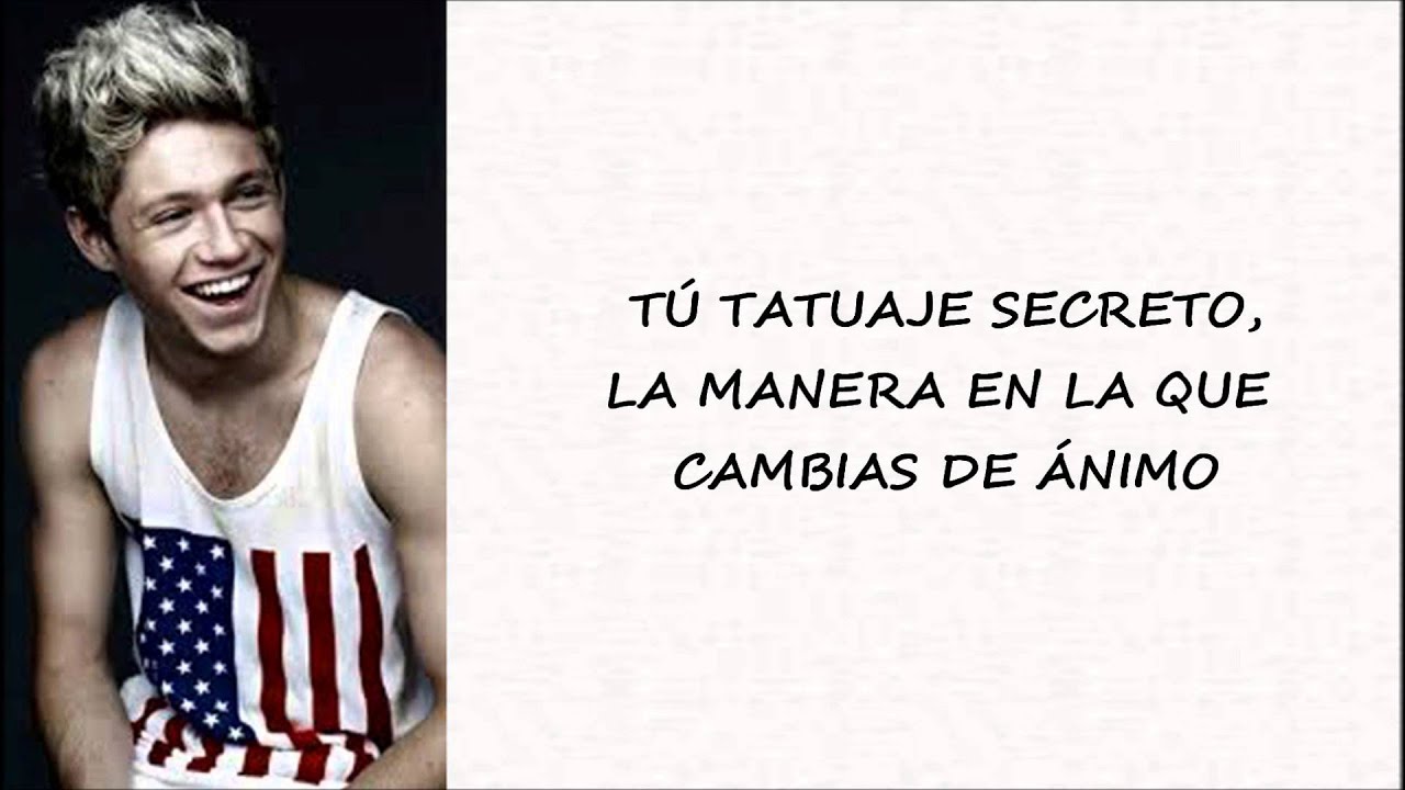 Does He KnowOne Direction (Traducida al español) YouTube Does He KnowOne Direction (Traducida al español) YouTube