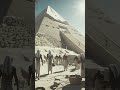 Myth of Ancient Egyptian Pyramids #shorts #egypt #ancientegyptianpyramids #myth #history #pyramids