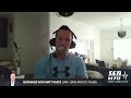 Matty Johns predicts who will start for the Kangaroos - SEN THE ROUND UP