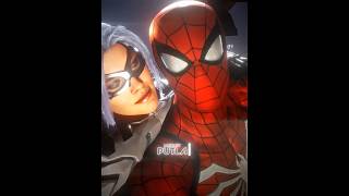 Spider-Man Wants To Save Black Cat - Marvels Spider-Man2