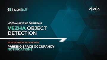 VEZHA Object Detection \\ Object Counter