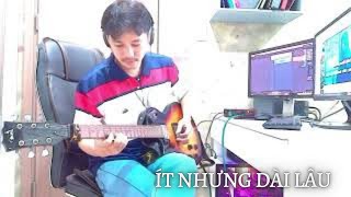 Ít Nhưng Dài Lâu - Chu Thúy Quỳnh | Yan Nguyễn | MV Official | HL_Guitar