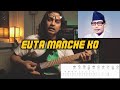 Euta Manchay Ko | Narayan Gopal | Guitar lesson with tabs | OLD IS GOLD