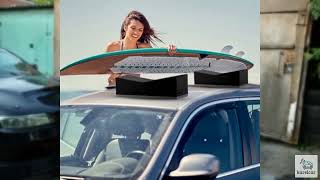 Review - Datanly Universal Rack-Free Kayak Carrier Kit for Car Roof, 15.75" Foam Blocks w