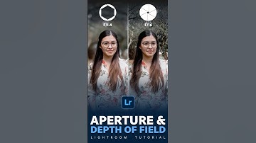 How does aperture work