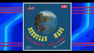 O.M. SINAR KEMALA (Penjanji. Ida Laila) - Berbulan Madu (1960s)