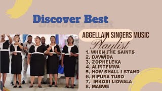 Best Aggellain Singers songs compilation of great SDA Church Music πΏπ²πΏπΌπΏπ¦π§πΌ