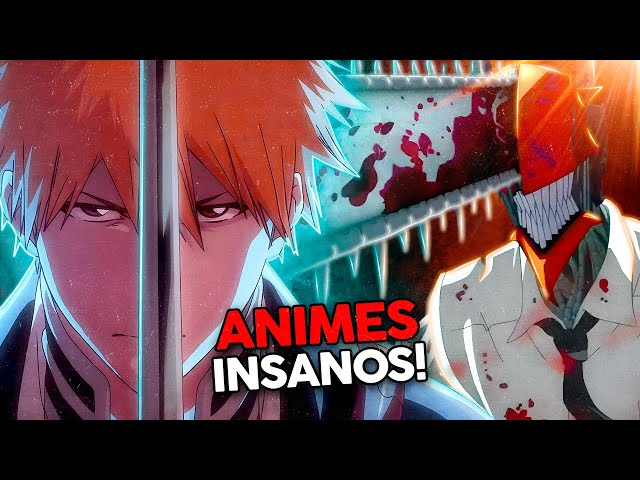 Os animes mais aguardados da temporada de Outubro 2022 no ocidente