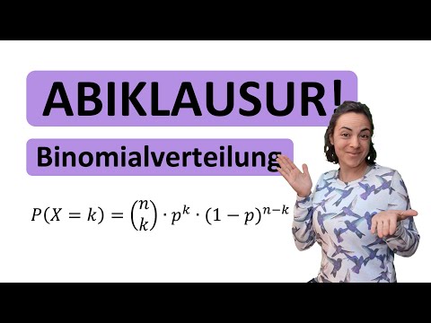 MATHEABI '22 | Komplette Klausuraufgabe | Binomialverteilung (Bernoulliformel, binomPDF, n gesucht!)