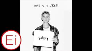 Justin Bieber Sorry Instrumental Prod By Skrillex Blood video