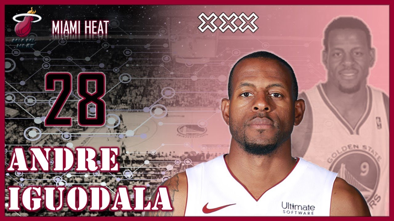 MIAMI HEAT: ANDRE IGUODALA || ATG MVP