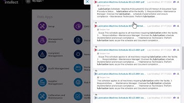Intellect QMS AI Platform Overview Video