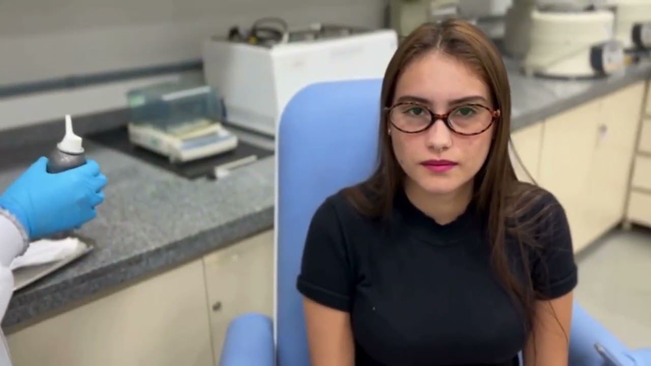 Administração de Medicamentos Nasais