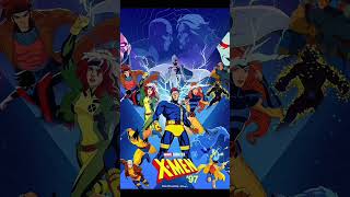X-Men 97 Season 2 Reveals