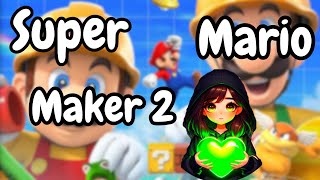 Super Mario Maker 2 Just playing some Amazing levels.