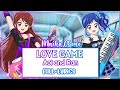 ROMAJI LYRICS] Aikatsu!- LOVE GAME- Aoi and Ran