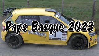 Rallye Du Pays Basque 2023