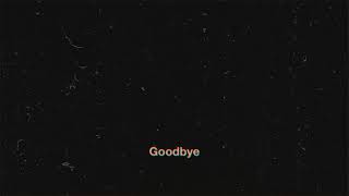 Billie Eilish - Goodbye [Slowed + Reverb]