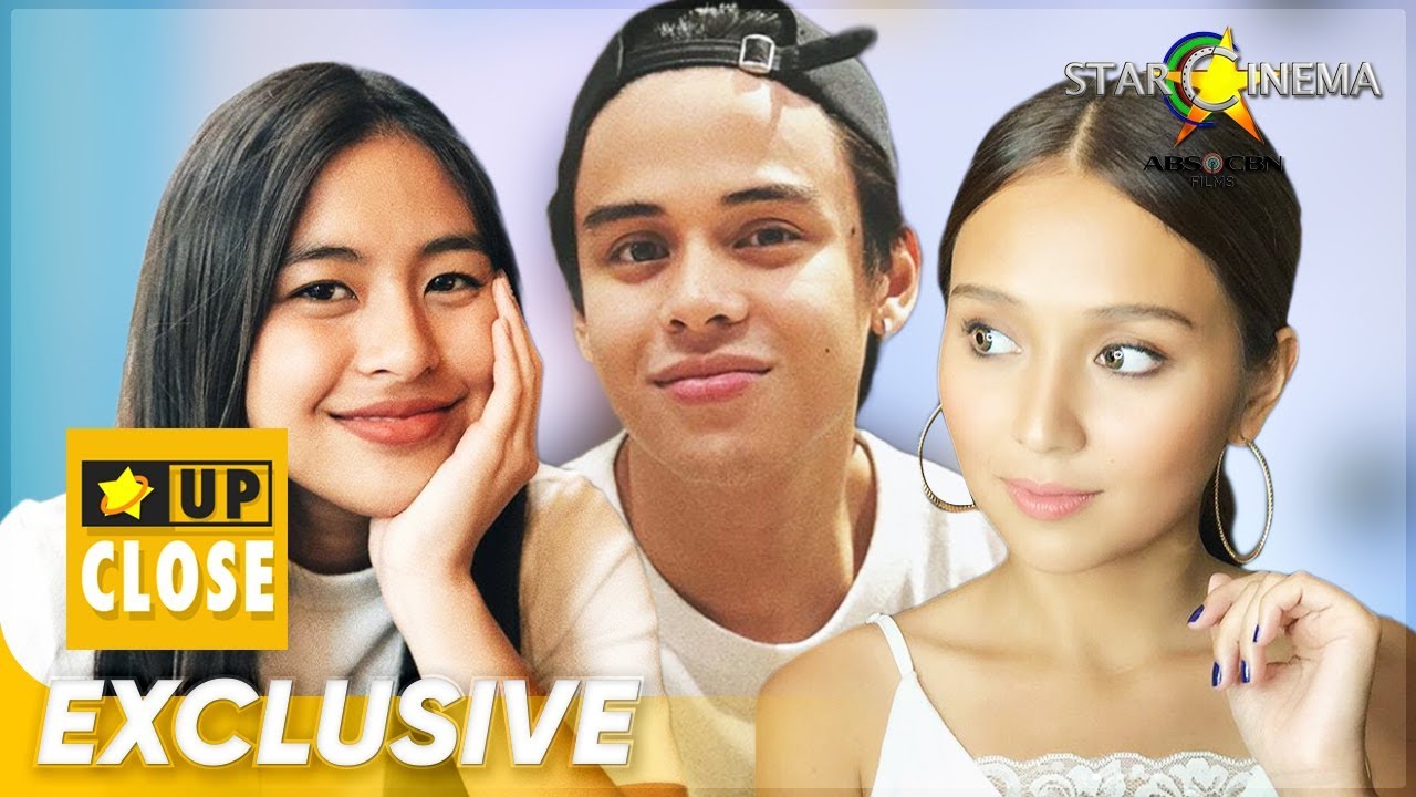 Kathryn Bernardo may role sa first meeting ni Khalil at Gabbi?! |  Unfiltered Upclose Exclusive - YouTube