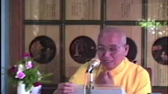 HT Thích Thanh Từ_(18/31)_P16-Như Lai thọ lượng 