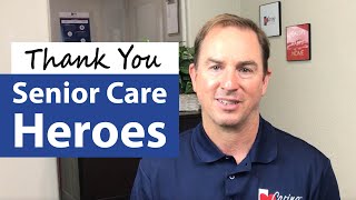 Our Caregivers: Heroes of Senior In-Home Care