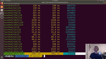 C++ Crash Course: Optimization Case Study with Modulo