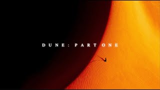 Visuals - Dune: Part One (4K)