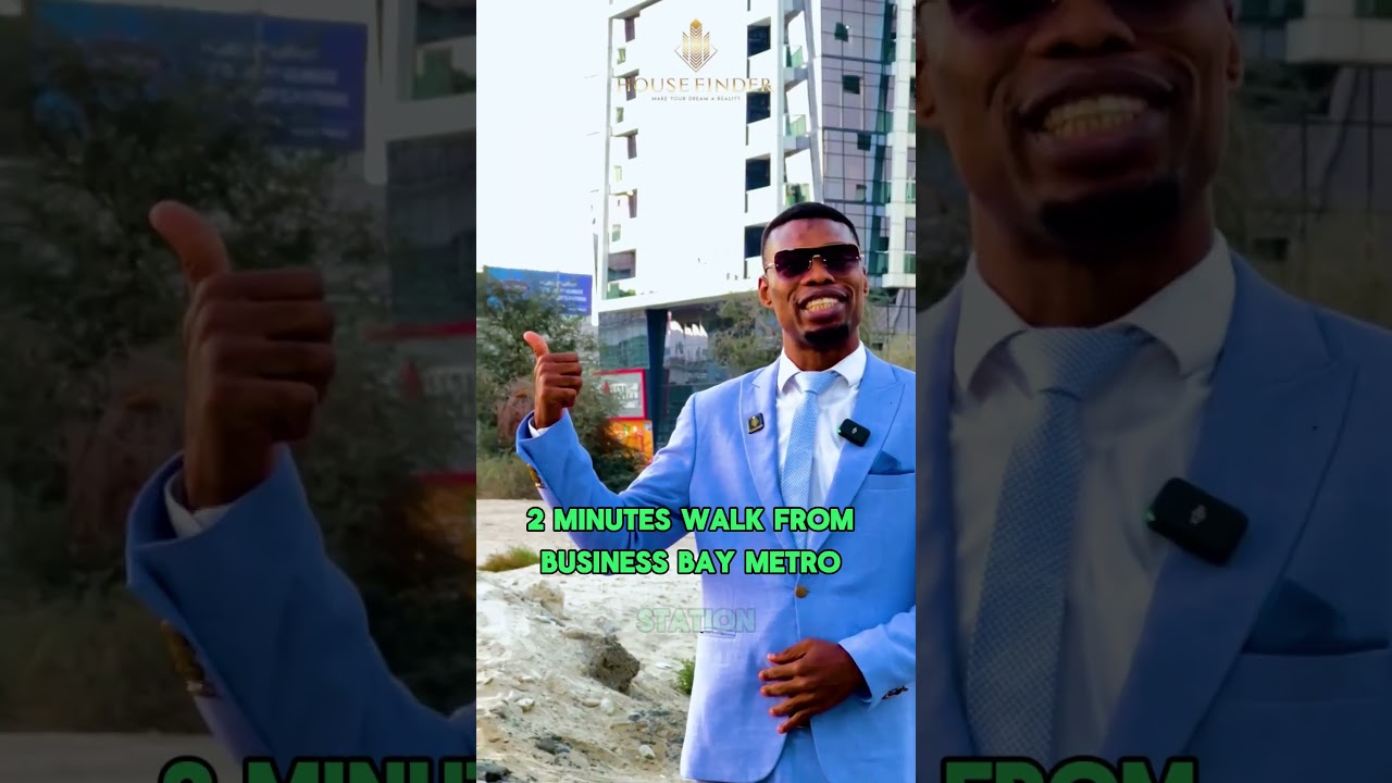 Your Home in the Sky | House Finder Dubai | Danube Properties | Bayz 1O1 | 