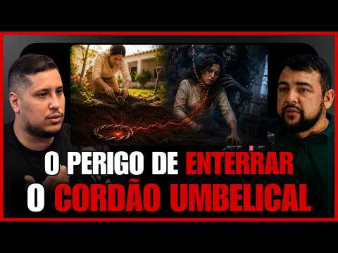 THE DANGER OF BURYING THE UMBILICAL CORD: WHAT HAPPENS IN THE SPIRITUAL REALM (Apostle Jonatan Av...
