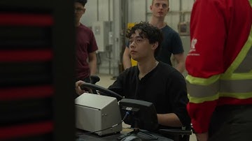 CIM x TIML Student Mine Tour: Tyler Matsubara