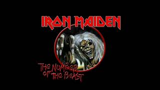 Iron Maiden: The Number Of The Beast (Vocals only)